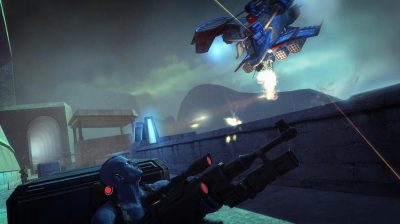 Rogue Trooper Redux gets a 101 Trailer with five minutes of gameplay footage
