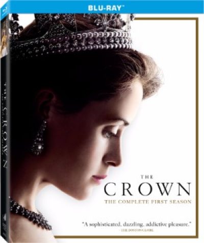 The Crown: Season One heading to Blu-ray/DVD in November