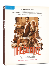 The Deuce: The Complete First Season – Available Now