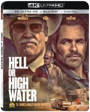 Hell or High Water Exclusive!