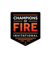 Amazon’s Champions of Fire is This Weekend!!!