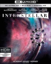 Interstellar and Transformers films getting the 4K treatment