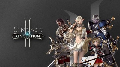 Lineage 2: Revolution available today