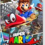 Super Mario Odyssey