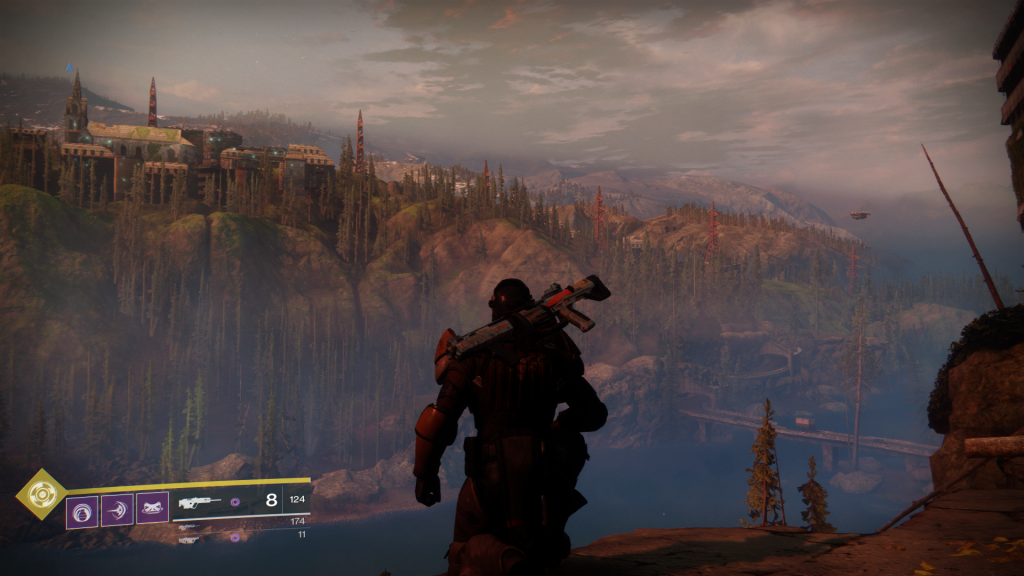 Pretty, pretty views