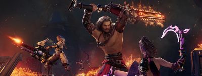 Get Ready for Skyforge to Blast You Away!