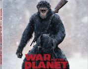 War for the Planet of the Apes (4k UltraHD + Blu-Ray)