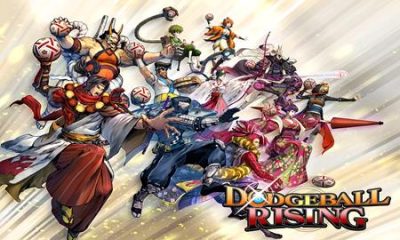 Dodgeball Rising entering Early Access on Steam in December