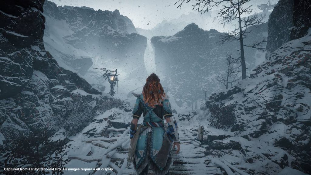 Horizon Zero Dawn - The Frozen Wilds (DLC) - digitalchumps