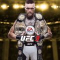 EA SPORTS UFC 3 REVEALED WITH UFC® LIGHTWEIGHT CHAMPION CONOR MCGREGOR AS THE OFFICIAL GLOBAL COVER ATHLETE
