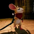 Moss VR Demo Available Now!