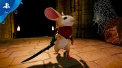 Moss VR Demo Available Now!