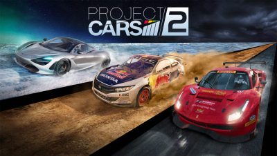 Project CARS 2  Available Now On PS4, Xbox One, PC