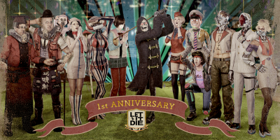 GungHo’s LET IT DIE Goes Grand For One Year Anniversary