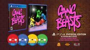 Gang Beasts is Now Available on Steam & PS4