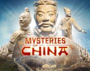 Mysteries of China (4K UHD + Blu-Ray)
