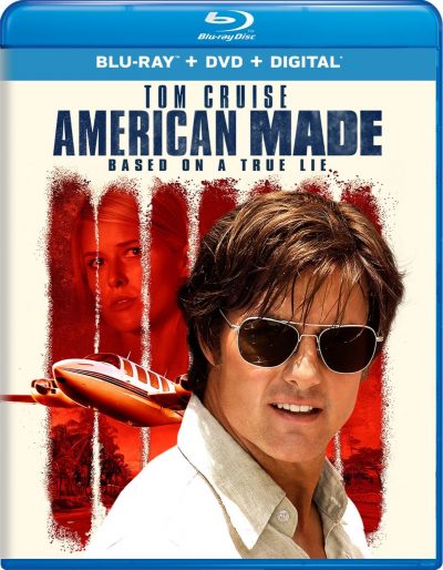 American Made Blu-ray/DVD Release – January 2nd; Available Now At EPK