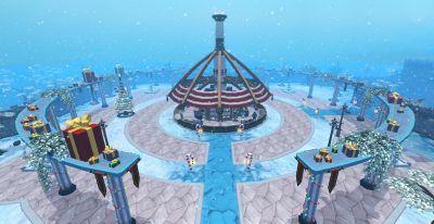 Santa Missing! – The Latest RuneScape Adventure