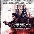 American Assassin (4k Ultra HD + Blu-Ray)
