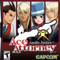 Apollo Justice: Ace Attorney (3DS)
