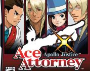 Apollo Justice: Ace Attorney (3DS)
