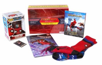 A Christmas Gift for Spider-Man Fans Everywhere!
