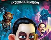 Howard Lovecraft and the Undersea Kingdom (2017)