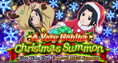 Naruto Shippuden: Ultimate Ninja Blazing getting holiday update