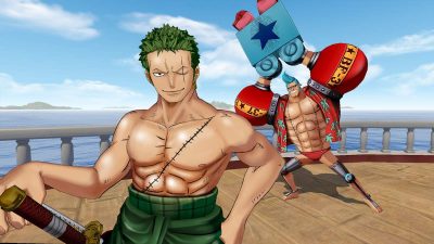 One Piece: Grand Cruise heading to PSVR in 2018