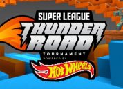 Super League Gaming Thunder Road competition going live online December 28th