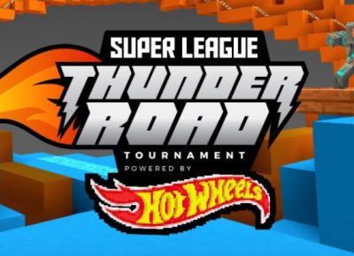 Super League Gaming Thunder Road competition going live online December 28th