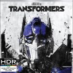 Transformers 1-4 (4K HDR)
