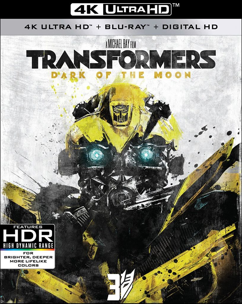 Transformers 1-4 (4K HDR) - digitalchumps