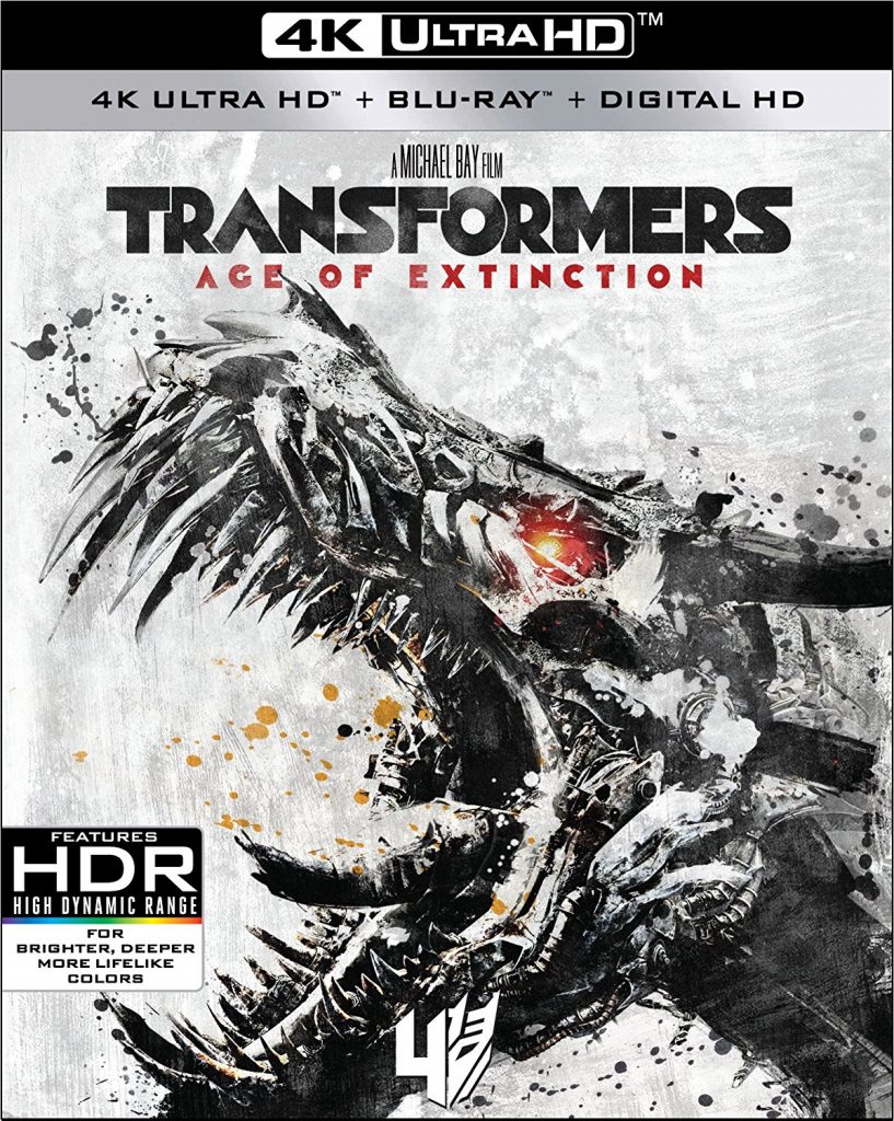 Transformers 4  HB Informática