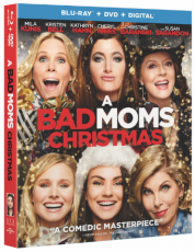 A Bad Moms Christmas – Coming Soon to Digital, DVD, and Blu-ray