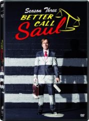 BETTER CALL SAUL: SEASON THREE Arrives on Blu-ray and DVD January 16