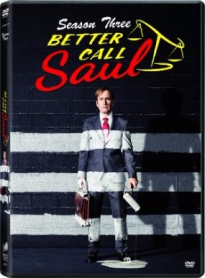 BETTER CALL SAUL: SEASON THREE Arrives on Blu-ray and DVD January 16