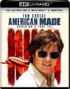American Made (4k Ultra HD + Blu-Ray)