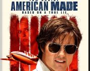 American Made (4k Ultra HD + Blu-Ray)