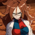 Android 21 joins the fight in Dragon Ball FighterZ