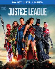 Justice League heading home to Digital on February 13th, 4K/Blu-ray/DVD on March 13th