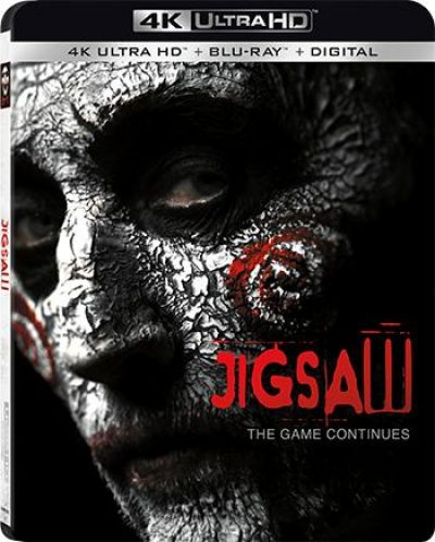 Jigsaw Hits Digital HD January 9th and 4K, Blu-ray, & DVD January 23rd