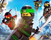 The LEGO Ninjago Movie