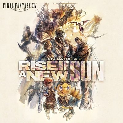 Final Fantasy XIV: Stormblood new patch launched