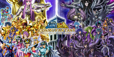 Saint Seiya Cosmo Fantasy Celebrates 3 Million Downloads with In-Game Events and Bonuses Worldwide