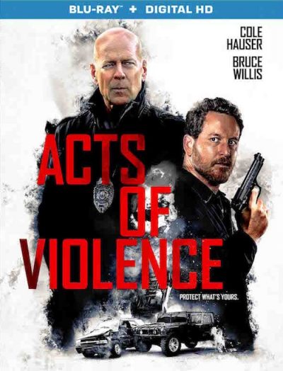 Acts of Violence heading to Blu-ray/DVD on March 27th