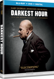 Darkest Hour to be available on Blu-Ray and Digital in February