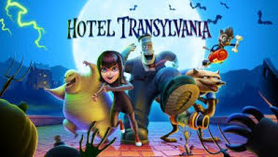 Hotel Transylvania console games are coming!