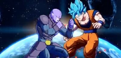 Hit video released for Dragon Ball FighterZ