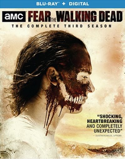 Fear the Walking Dead: Season Three heading to Blu-ray/DVD on March 13th